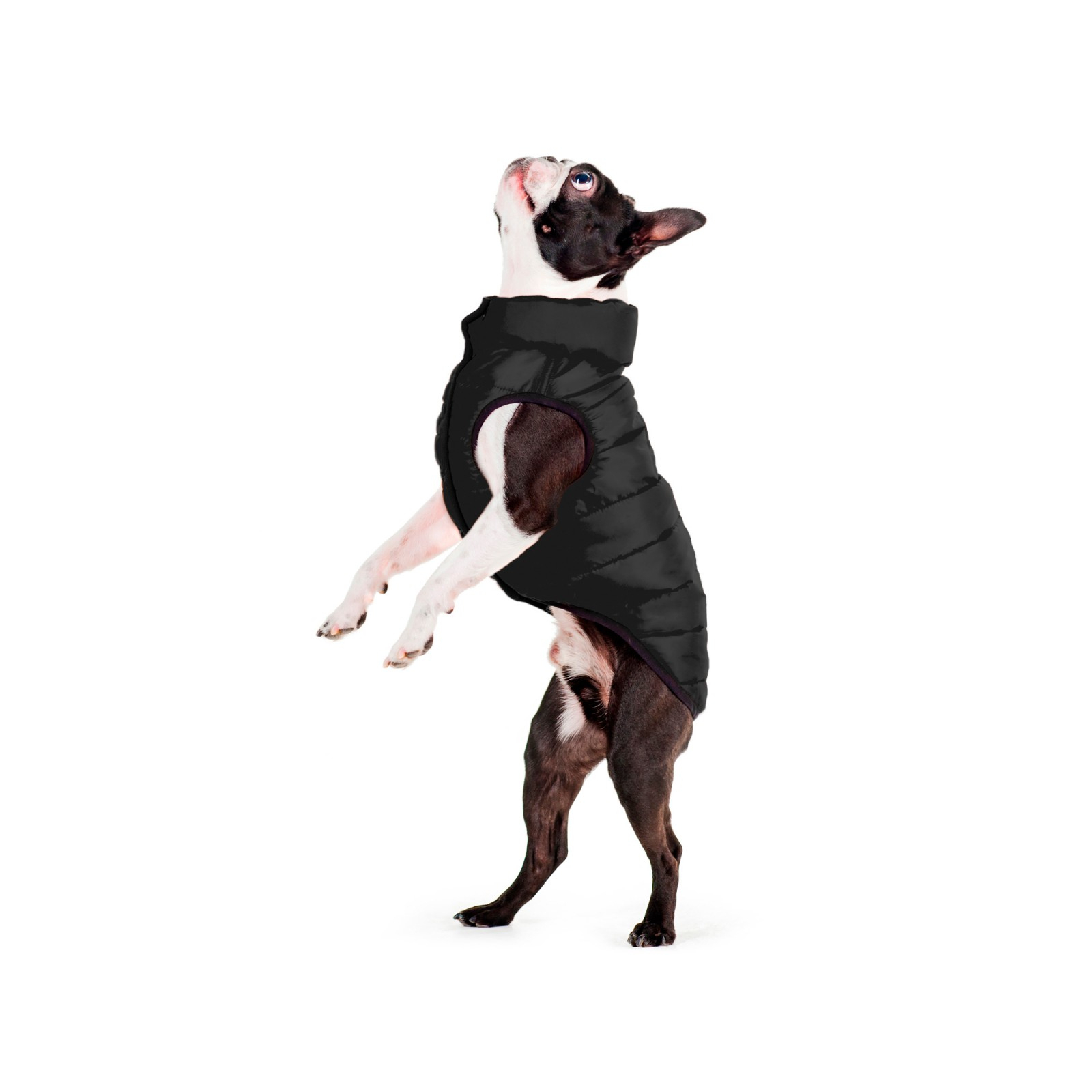Курточка для животных Airy Vest One S 35 черная (20651) изображение 4