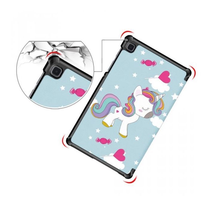 Чохол до планшета BeCover Smart Case Samsung Galaxy Tab S6 Lite 10.4 P610/P613/P615/P619 Fairy (708326) зображення 4