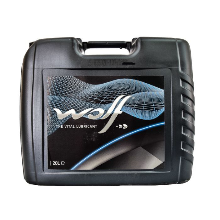 Трансмиссионное масло Wolf EXTENDTECH 85W140 GL 5 20л (8306853)