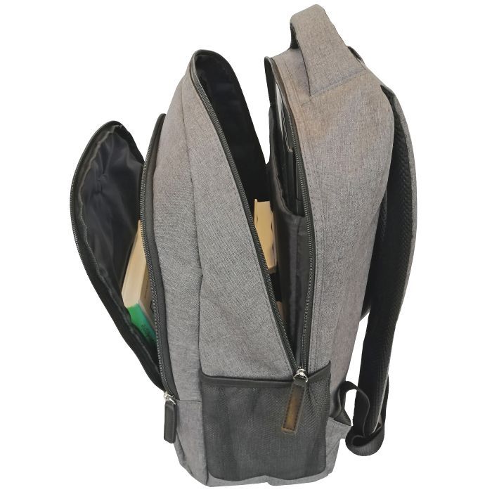 Рюкзак для ноутбука Porto 15.6" RNB-4005 GY (RNB-4005GY) изображение 9