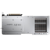 Відеокарта GIGABYTE GeForce RTX4080 16Gb AERO OC (GV-N4080AERO OC-16GD) зображення 5