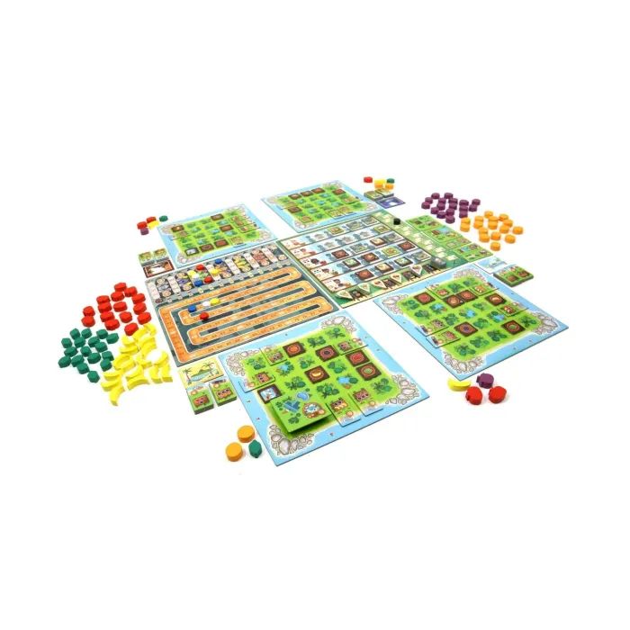 Настольная игра Games 7 Days Сочные фрукты (Juicy Fruits, Украинский) (SF001U) изображение 2