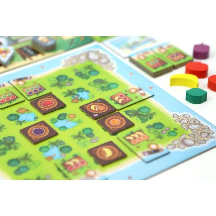 Настольная игра Games 7 Days Сочные фрукты (Juicy Fruits, Украинский) (SF001U) изображение 6