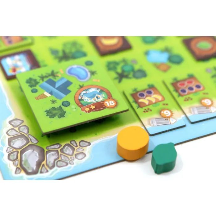 Настольная игра Games 7 Days Сочные фрукты (Juicy Fruits, Украинский) (SF001U) изображение 9