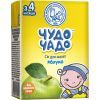 Сок детский Чудо-Чадо Яблочный осветленный 0.2 л (4820003687703)
