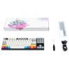 Клавиатура Varmilo MA87M V2 CMYK EC Ivy V2 (A33A024B1A3A06A007) изображение 10