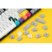Клавиатура Varmilo MA87M V2 CMYK EC Ivy V2 (A33A024B1A3A06A007) изображение 12