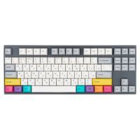 Клавиатура Varmilo MA87M V2 CMYK EC Ivy V2 (A33A024B1A3A06A007)