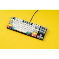 Клавиатура Varmilo MA87M V2 CMYK EC Ivy V2 (A33A024B1A3A06A007) изображение 2