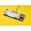 Клавиатура Varmilo MA87M V2 CMYK EC Ivy V2 (A33A024B1A3A06A007) изображение 2