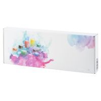Клавиатура Varmilo MA87M V2 CMYK EC Ivy V2 (A33A024B1A3A06A007) изображение 3
