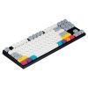 Клавиатура Varmilo MA87M V2 CMYK EC Ivy V2 (A33A024B1A3A06A007) изображение 6