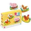 Пазл DoDo 3 в 1 День на фермі (300394) зображення 3