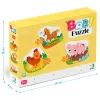 Пазл DoDo 3 в 1 День на фермі (300394) зображення 4