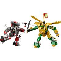 Конструктор LEGO Ninjago Битва работа Ллойда EVO 223 детали (71781) изображение 2