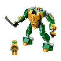 Конструктор LEGO Ninjago Битва работа Ллойда EVO 223 детали (71781) изображение 3