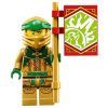 Конструктор LEGO Ninjago Битва работа Ллойда EVO 223 детали (71781) изображение 6