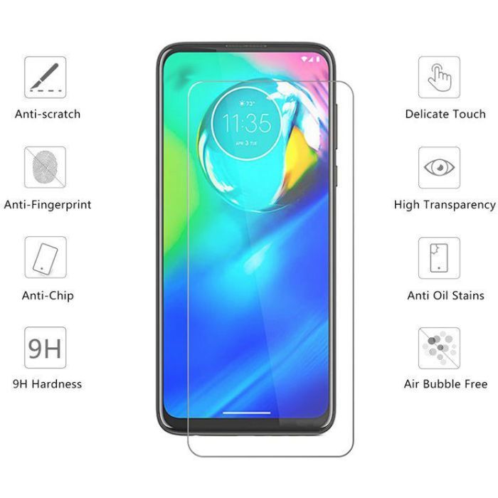 Скло захисне Drobak ZTE Axon 20 (232368) зображення 2