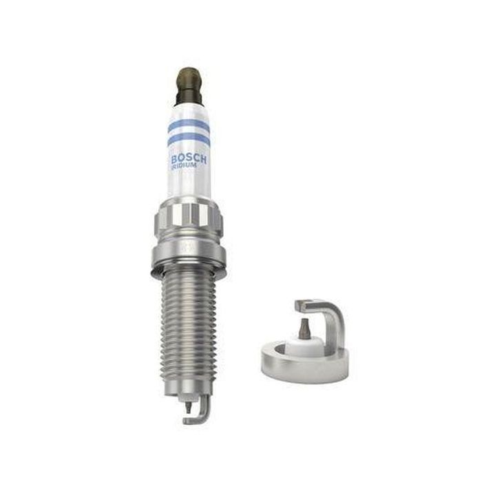 Свеча зажигания Bosch 0242145607 изображение 3
