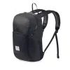 Рюкзак туристический Naturehike Ultralight NH17A017-B22л Black (6927595725092) изображение 3