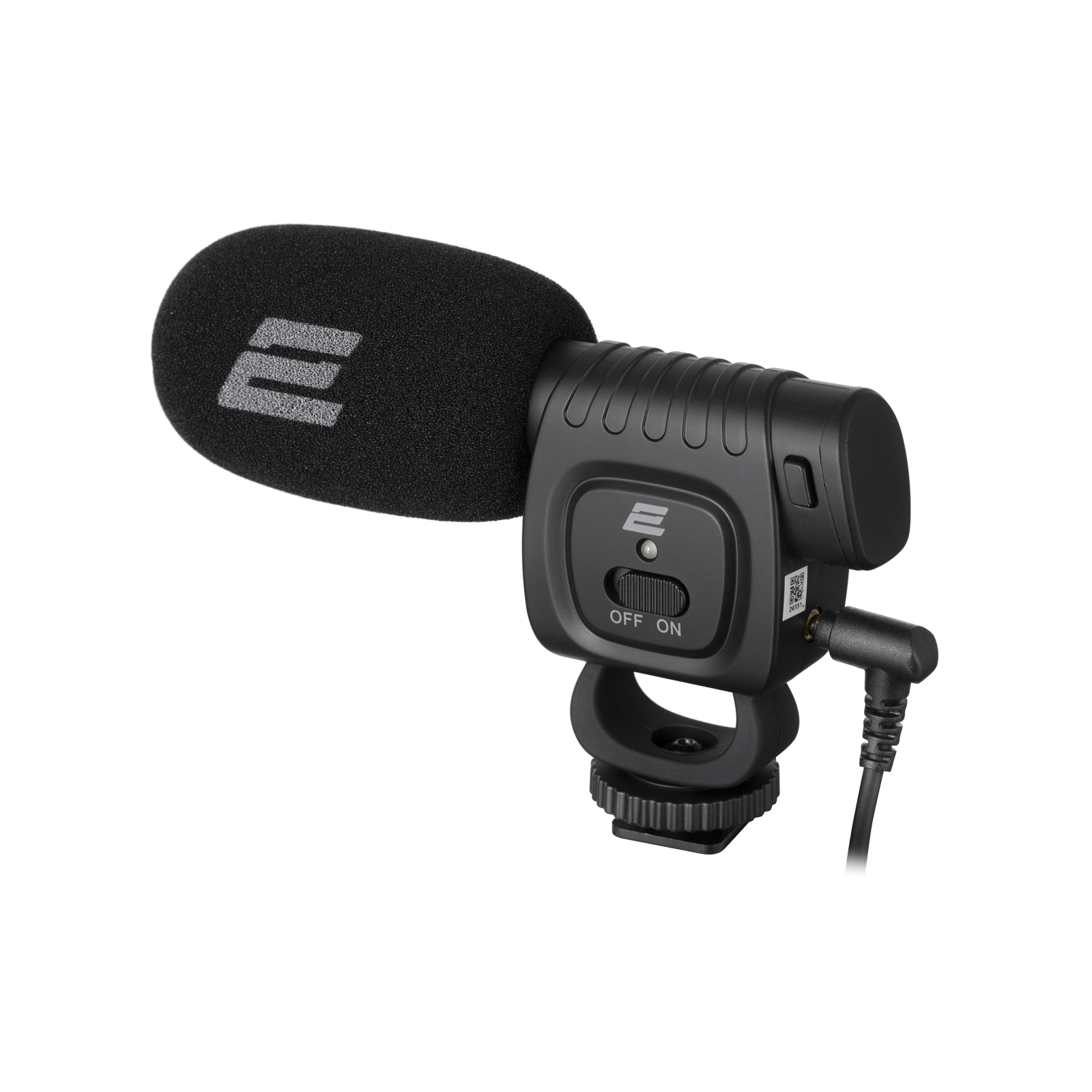 Микрофон 2E MG020 Shoutgun Pro (2E-MG020) изображение 12