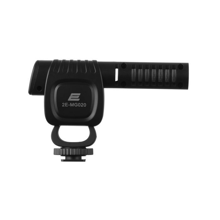 Микрофон 2E MG020 Shoutgun Pro (2E-MG020) изображение 4