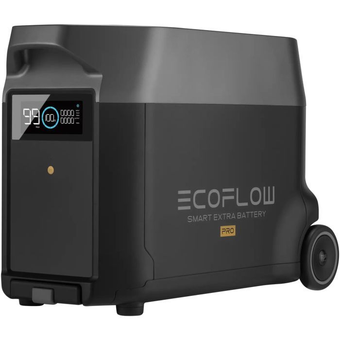 Додаткова батарея для зарядної станції EcoFlow DELTA Pro Extra Battery (DELTAProEB-US) зображення 5