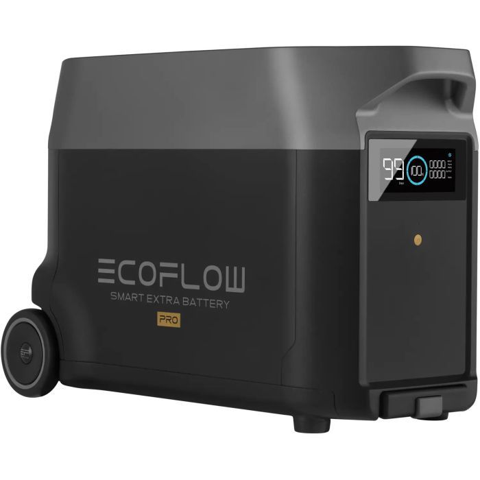 Додаткова батарея для зарядної станції EcoFlow DELTA Pro Extra Battery (DELTAProEB-US) зображення 6