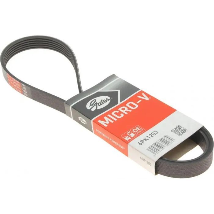 Поліклиновий ремінь Gates 6PK1203