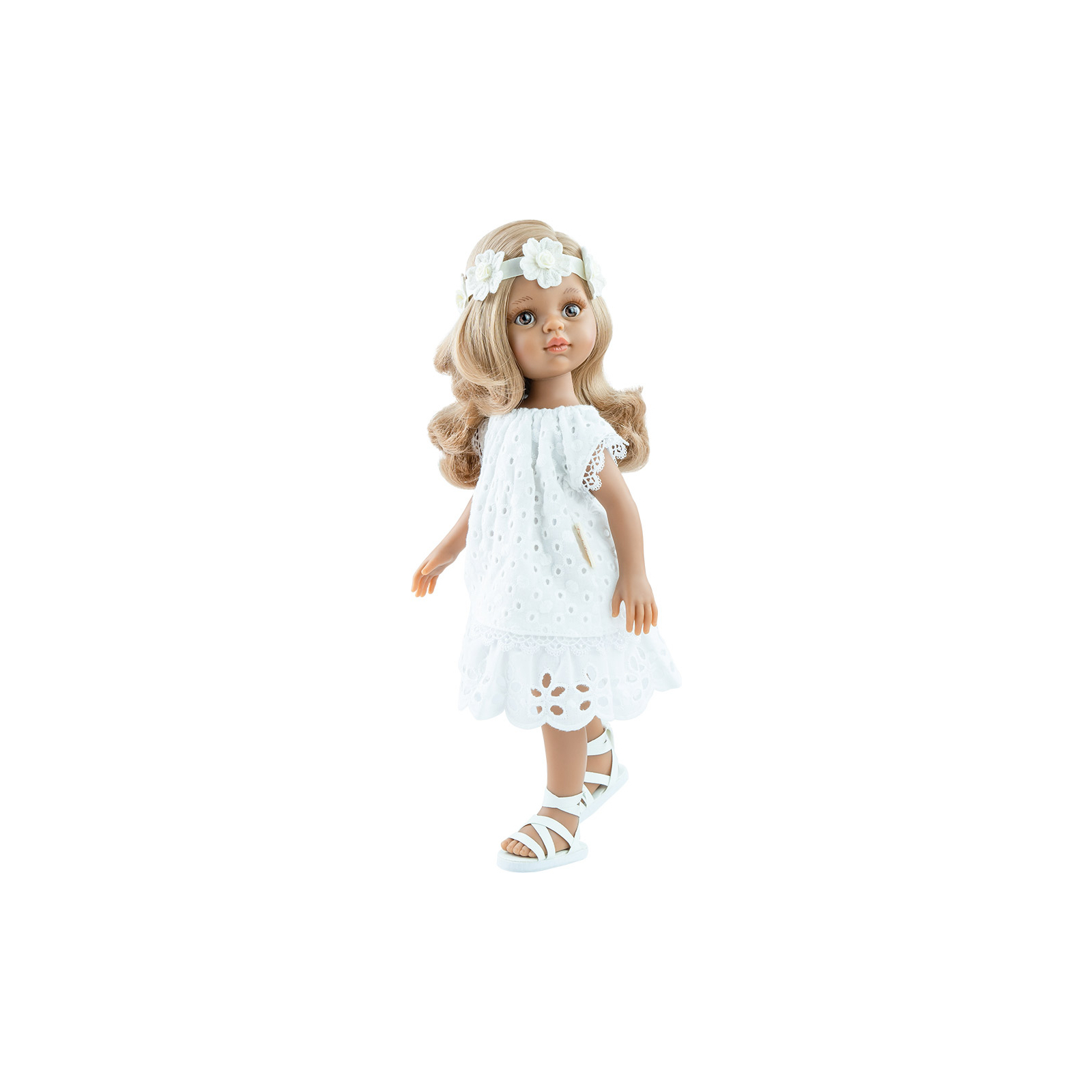 Кукла Paola Reina Лучианна в одежде 32 см (04479)