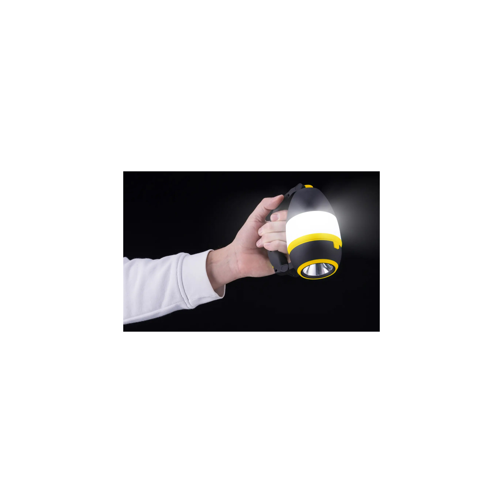 Ліхтар National Geographic Outdoor Lantern 3in1 (930147) зображення 9