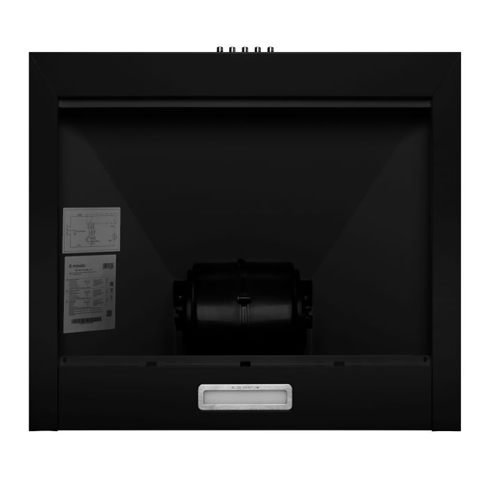 Витяжка кухонна Minola HK 5214 BL 700 LED зображення 6