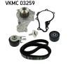 Комплект ремня ГРМ с помпой SKF VKMC 03259