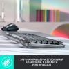 Клавиатура Logitech MX Mechanical Wireless Illuminated Performance UA Graphite (920-010759) изображение 3