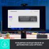 Клавиатура Logitech MX Mechanical Wireless Illuminated Performance UA Graphite (920-010759) изображение 5