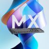 Клавиатура Logitech MX Mechanical Wireless Illuminated Performance UA Graphite (920-010759) изображение 7