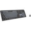 Клавиатура Logitech MX Mechanical Wireless Illuminated Performance UA Graphite (920-010759)
