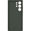 Чехол для мобильного телефона Samsung Galaxy S23 Ultra Leather Case Green (EF-VS918LGEGRU) изображение 2