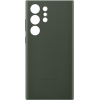 Чохол до мобільного телефона Samsung Galaxy S23 Ultra Leather Case Green (EF-VS918LGEGRU)