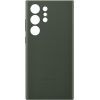 Чехол для мобильного телефона Samsung Galaxy S23 Ultra Leather Case Green (EF-VS918LGEGRU)