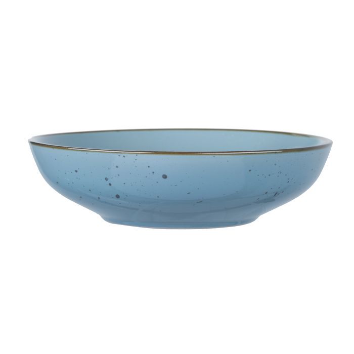Тарілка Ardesto Bagheria Soup 20 см Pastel Green (AR2920GGC)