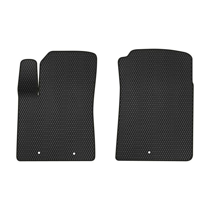 Килимок в салон EVAtech передні Hyundai i10 (IA) 2013-2019 2 пок (HY42733A2LA3RBB)