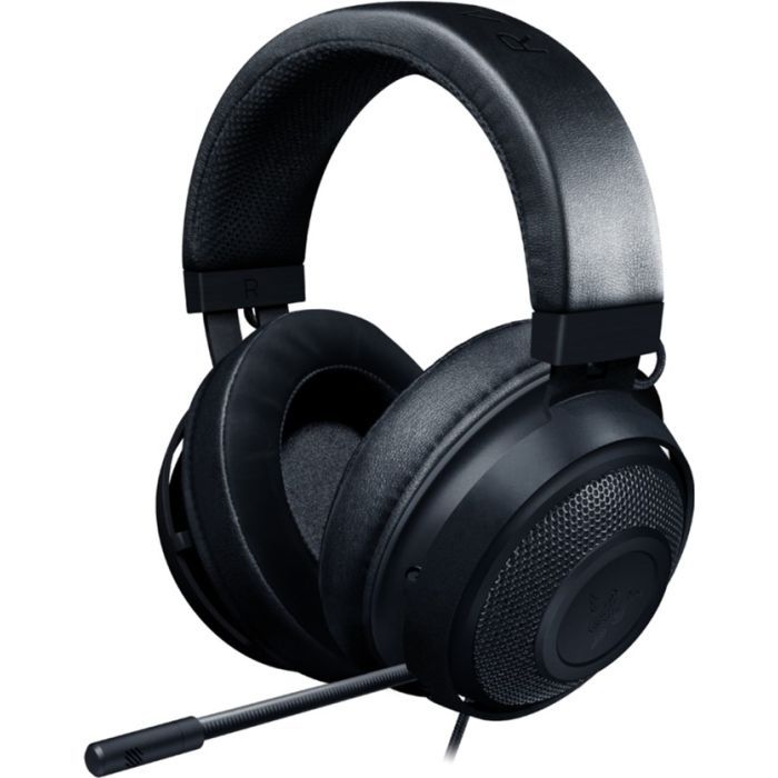 Навушники Razer Kraken Mercury Edition (RZ04-02830400-R3M1)