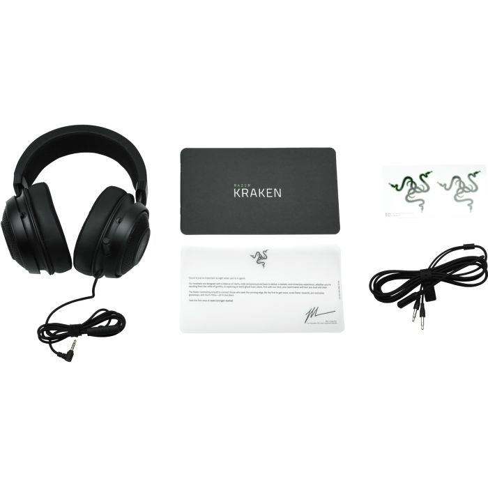 Навушники Razer Kraken Mercury Edition (RZ04-02830400-R3M1) зображення 7