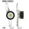 Ролик натяжителя ремня SKF VKM 33012