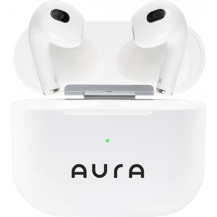 Наушники AURA 3 Black (TWSA3B)