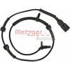 Датчик ABS Metzger 0900832
