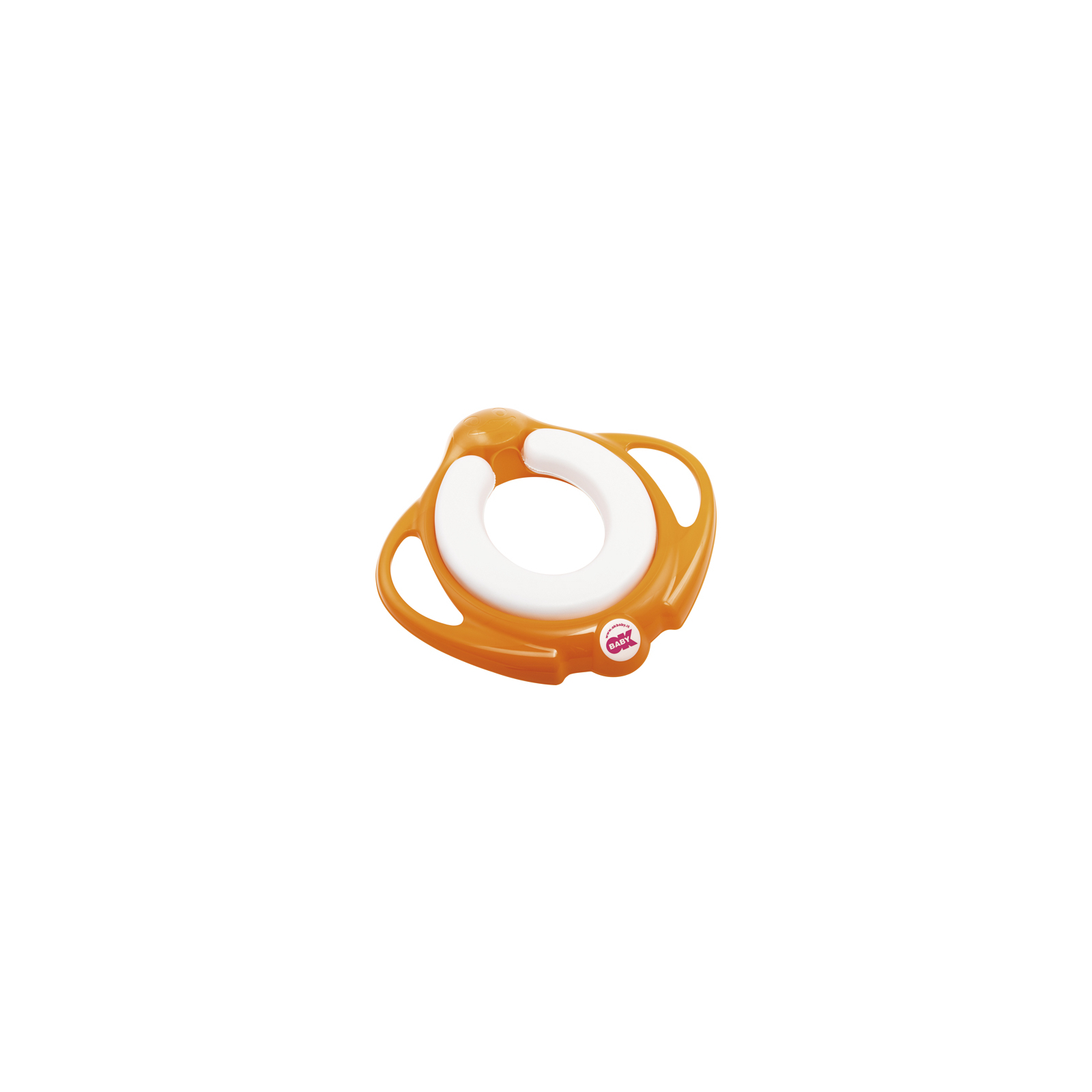 Накладка на унітаз Ok Baby Pinguo Soft, помаранчевий (38254530)