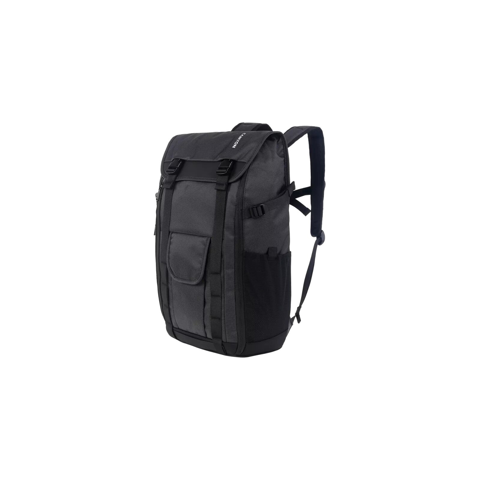 Рюкзак для ноутбука Canyon 15.6" BPA-5 Urban, 15L, Black (CNS-BPA5B1) зображення 2