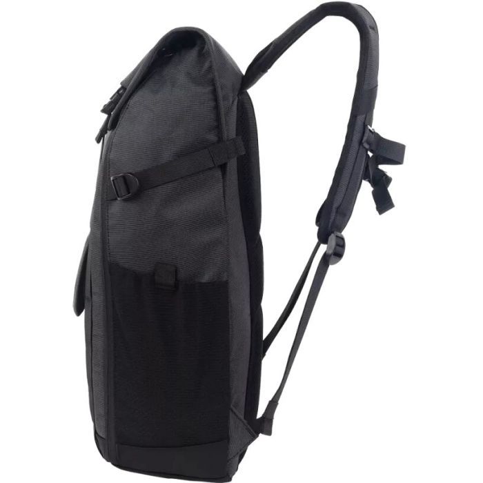 Рюкзак для ноутбука Canyon 15.6" BPA-5 Urban, 15L, Black (CNS-BPA5B1) изображение 4